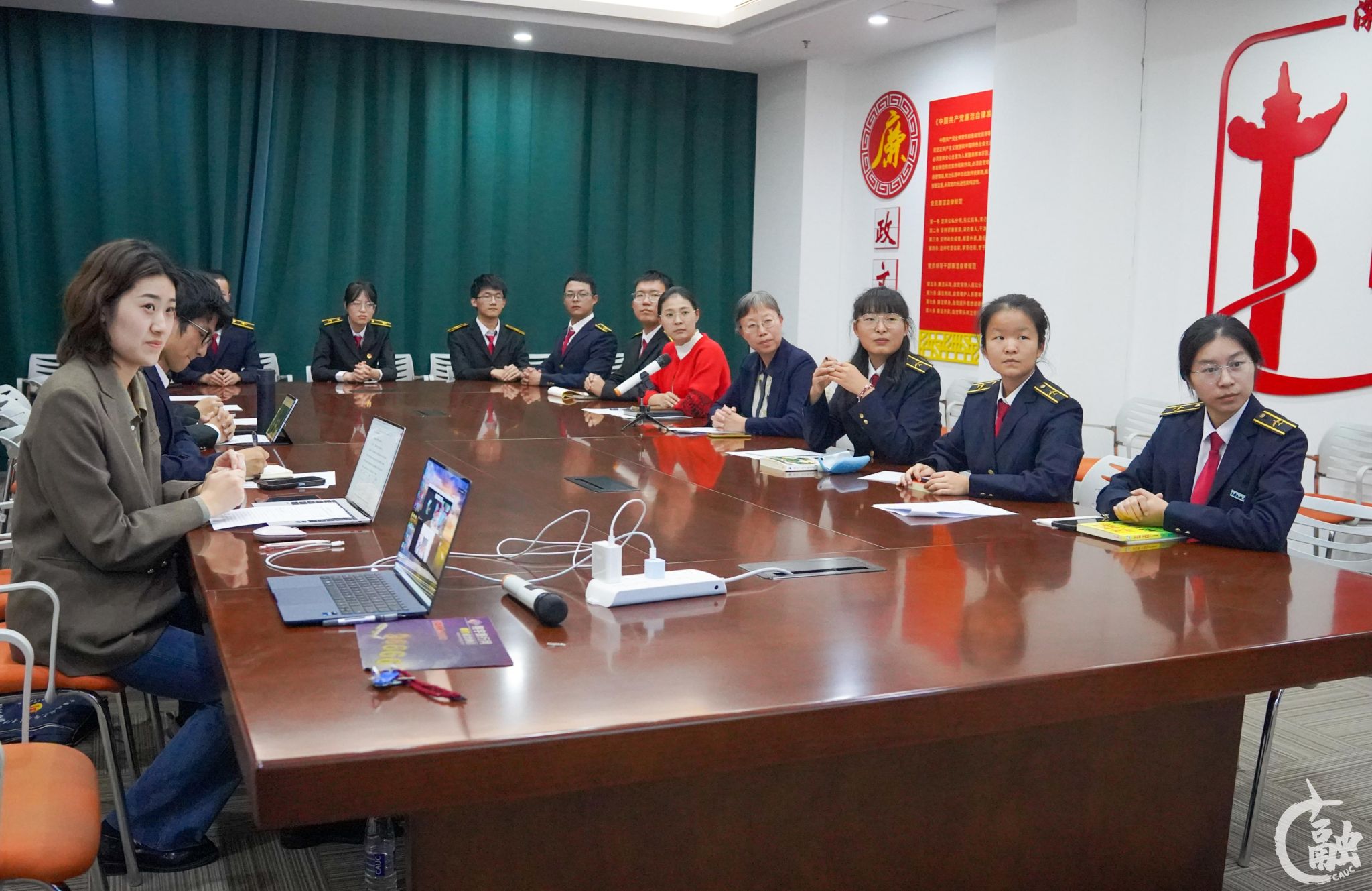 【书香中航大】中航大举办“书香致远·悦读筑梦”津疆师生读书分享会