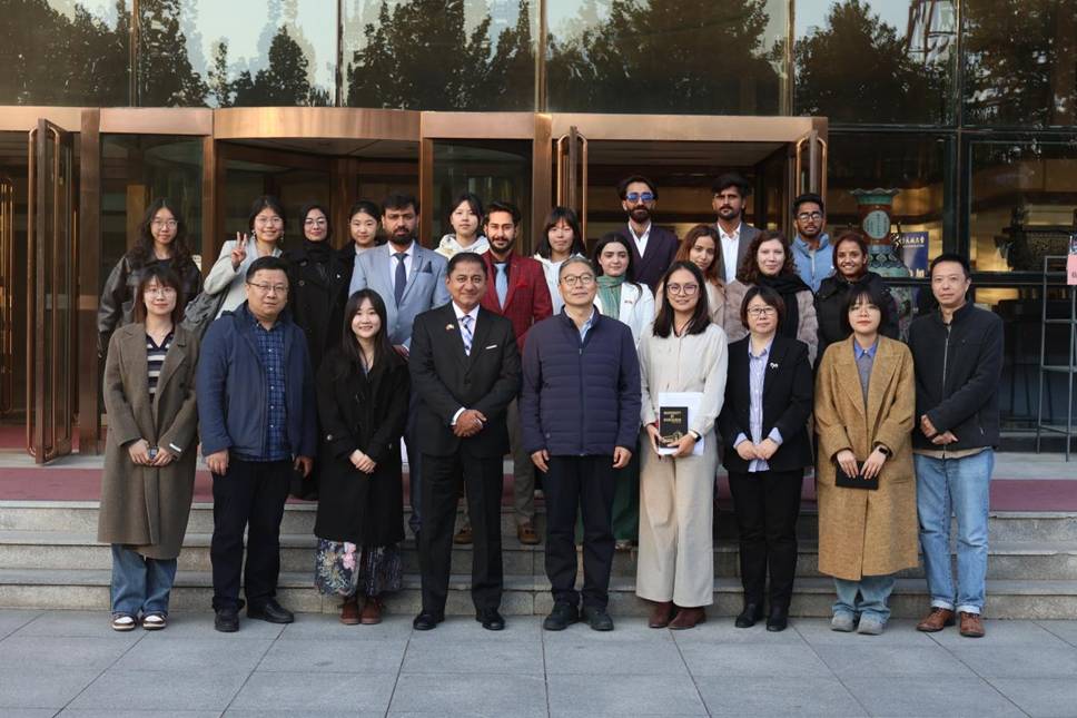 巴基斯坦民航商务管理培训顺利开班