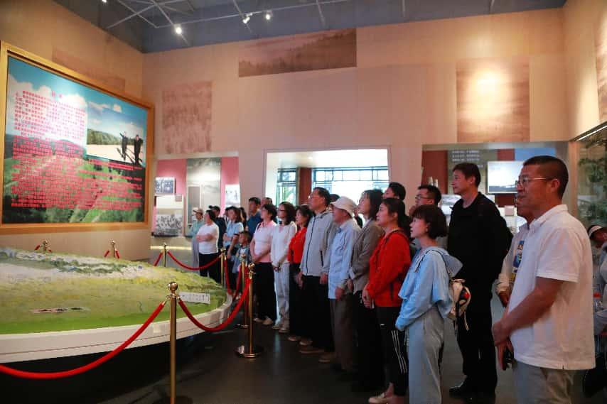 【聚焦党代会 砥砺谱新篇】中国民航大学2025年先进教职工集中疗休养圆满完成