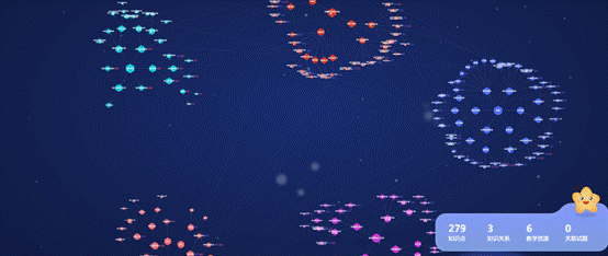 蓝色的灯光中度可信度描述已自动生成