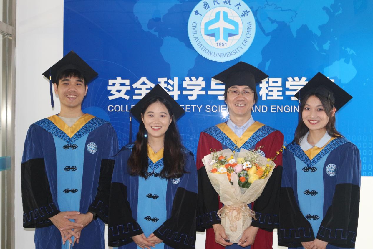 聚焦岗位人员安全状态与特质，筑牢预防人因风险双重屏障——记安全科学与工程学院人因工程系主任、博士生导师李敬强