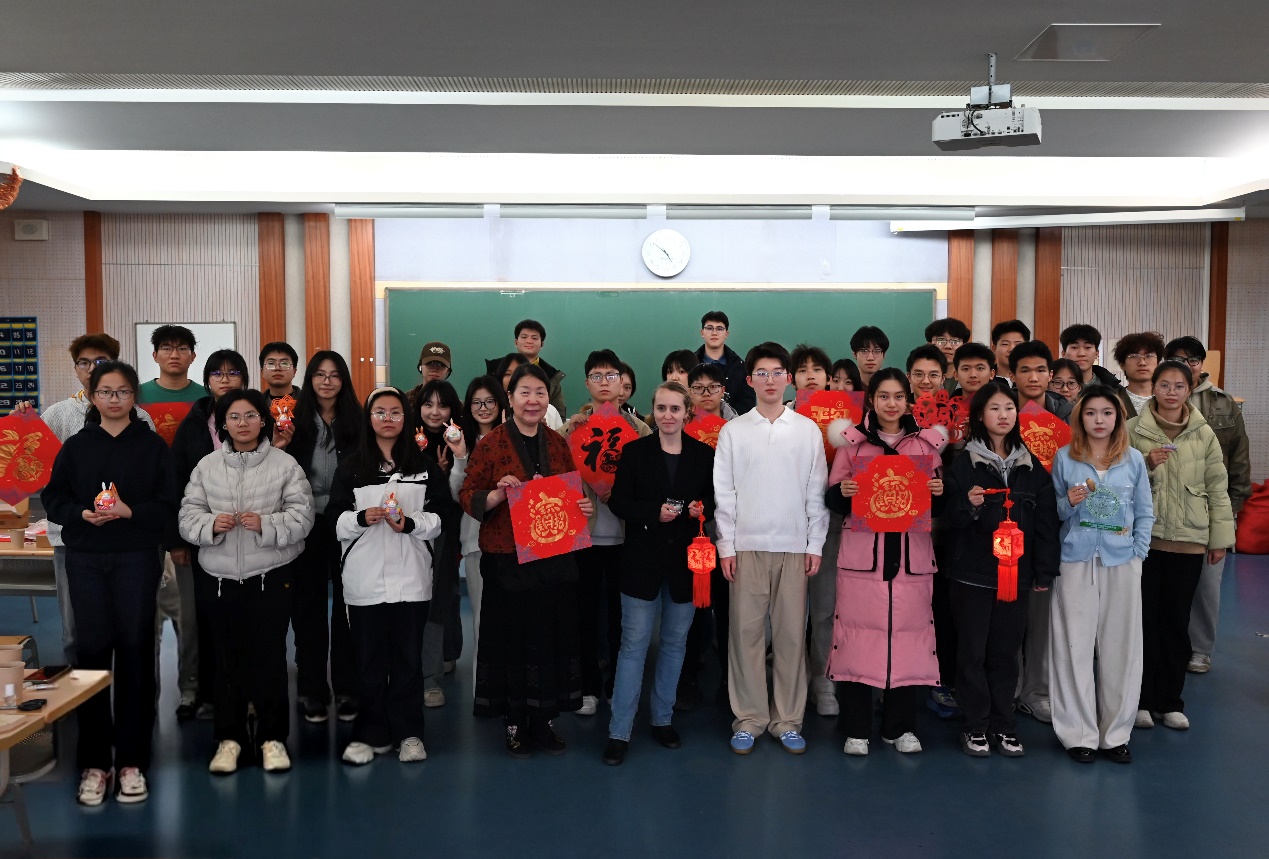 寻脉故里，匠心如诉：一场穿越千年的非遗雅集在中欧楼温情上演