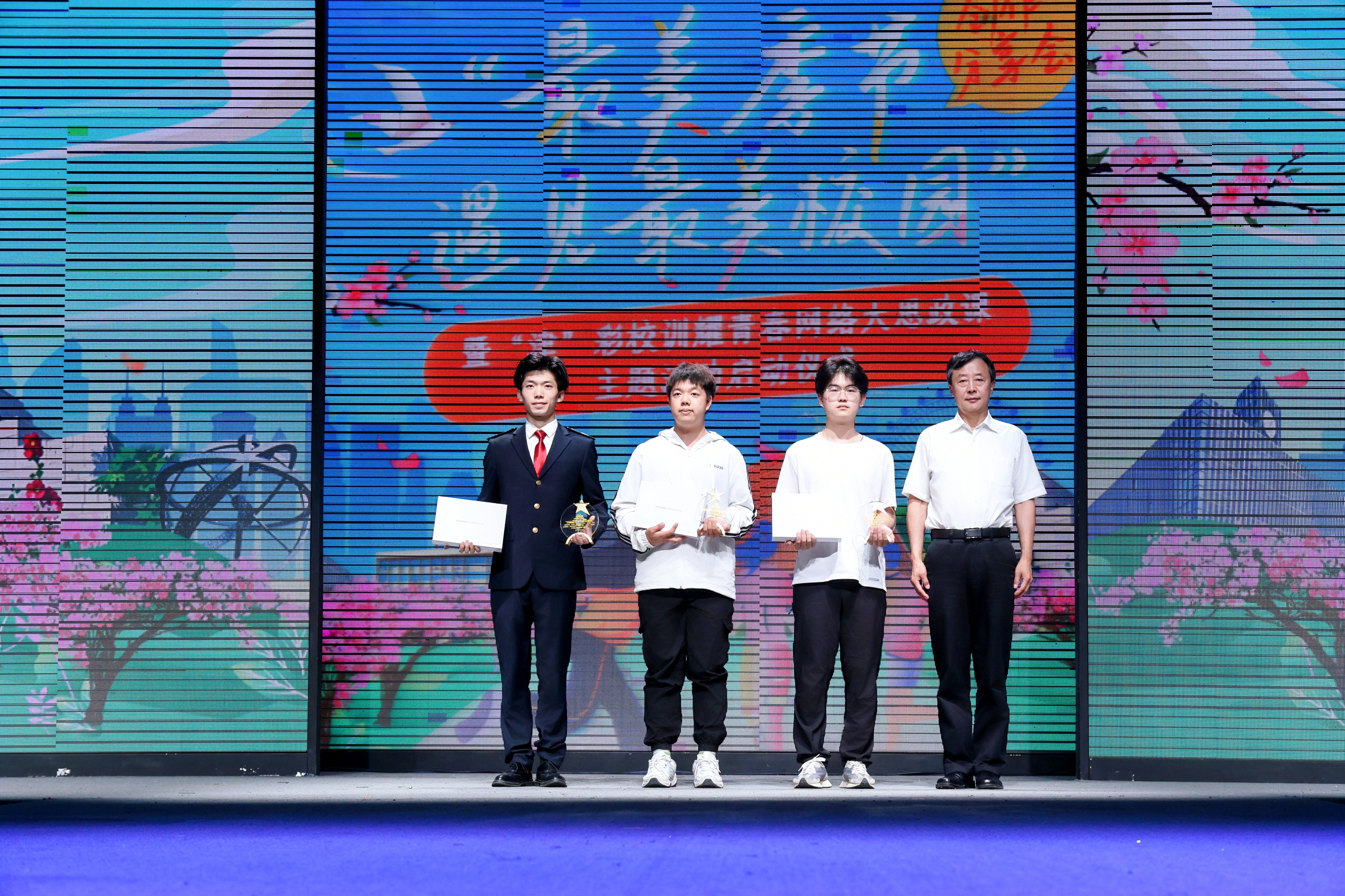 中国民航大学荣获“最美季节遇见最美校园”视频征集活动一等奖