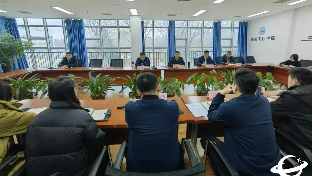 朝阳飞行学院新学期顺利开飞