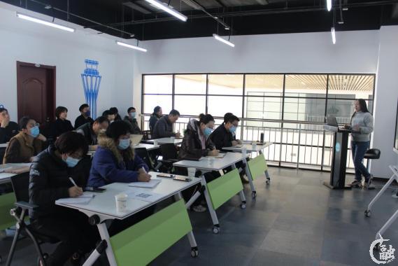 【笃行深化“十四五”】科技园举办各类讲座 精准培训持续推进成果转化