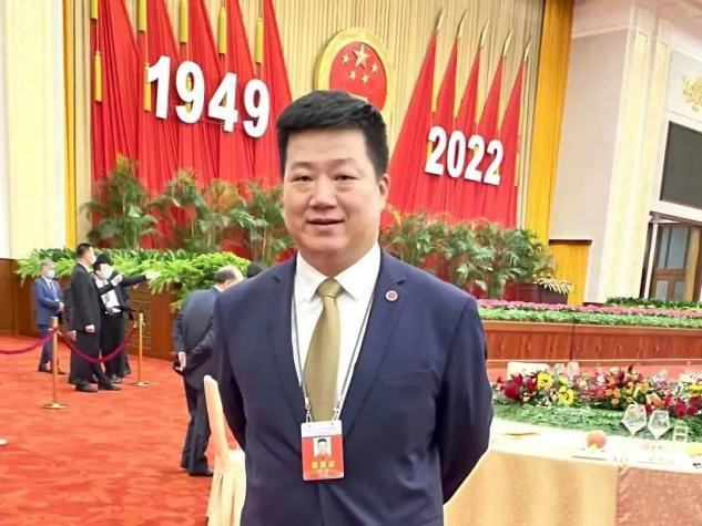 葡中旅游协会首任会长 梁勇